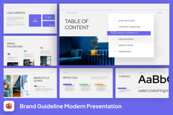 Modern PowerPoint Template